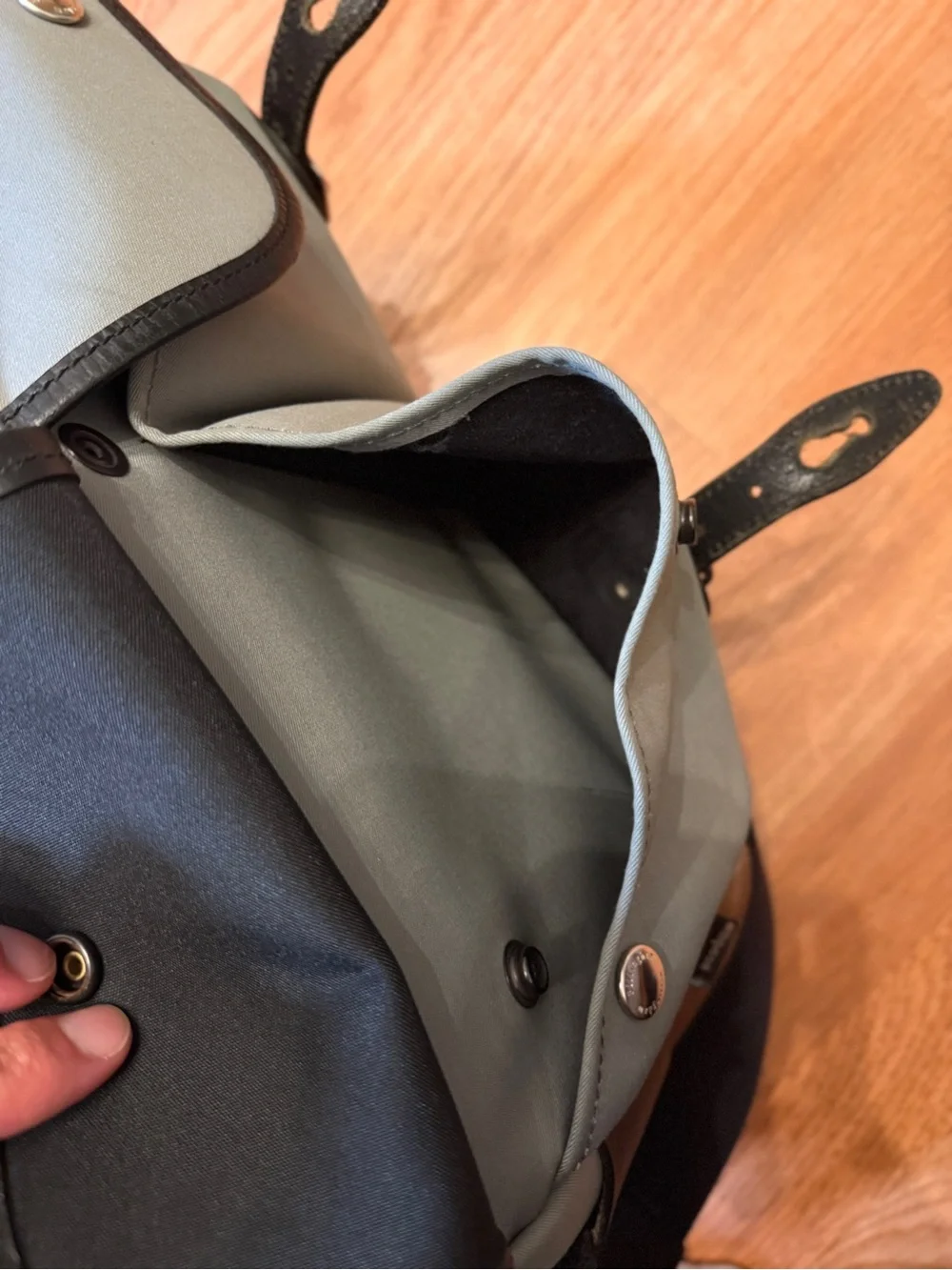 Billingham camera bag - Men's Shoulder Bag